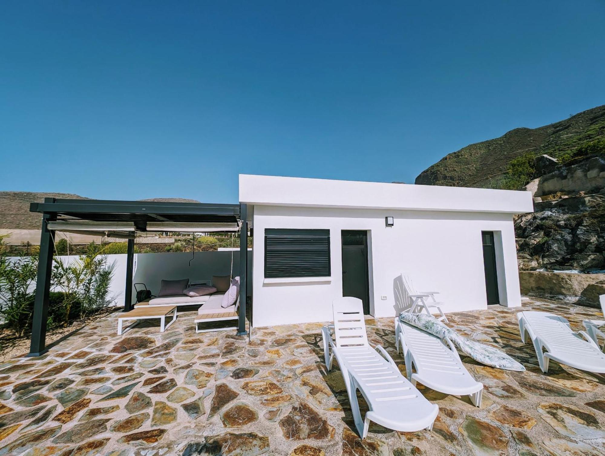 Sea La Vie Apartment - Adults Only Santiago Del Teide Luaran gambar