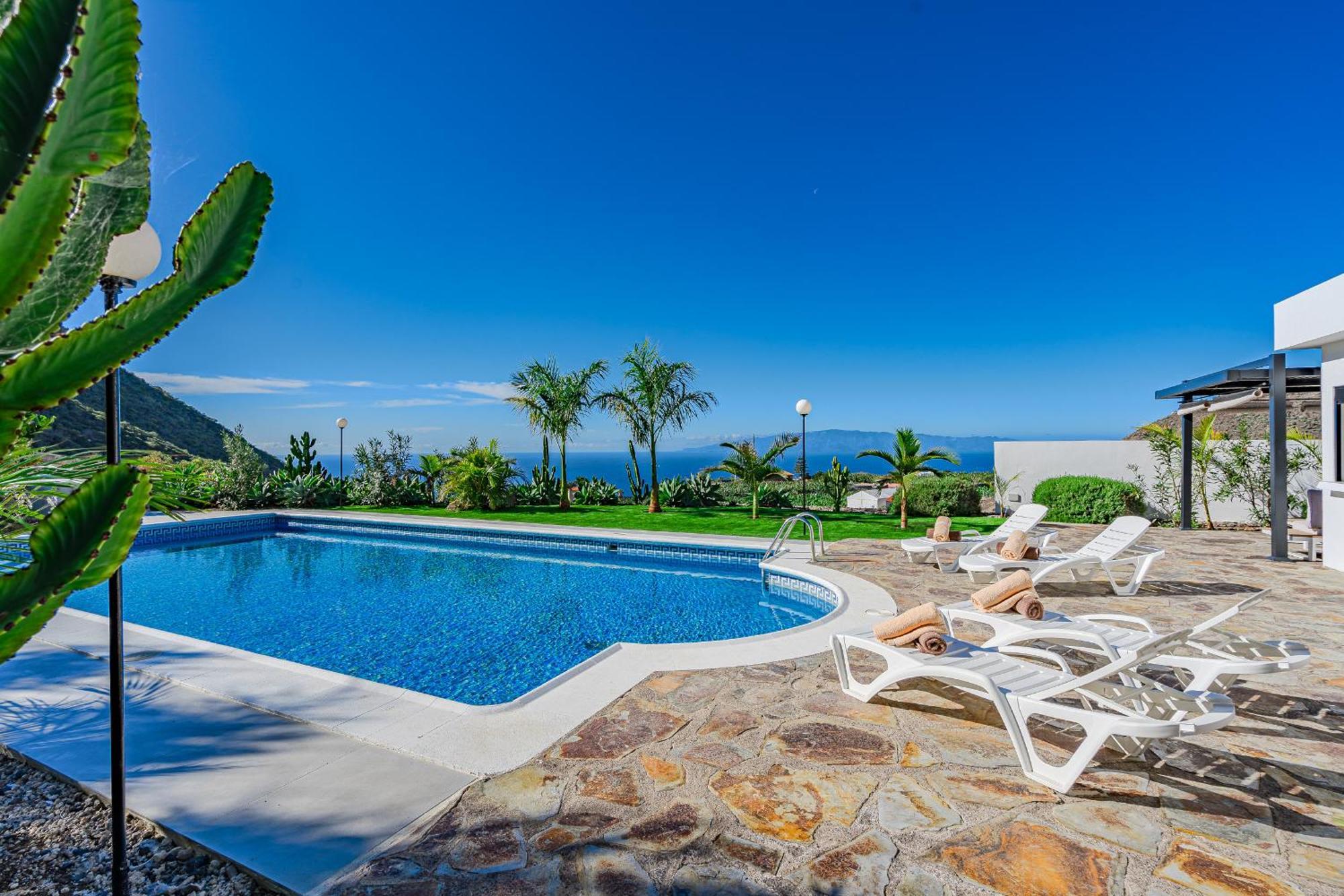 Sea La Vie Apartment - Adults Only Santiago Del Teide Luaran gambar