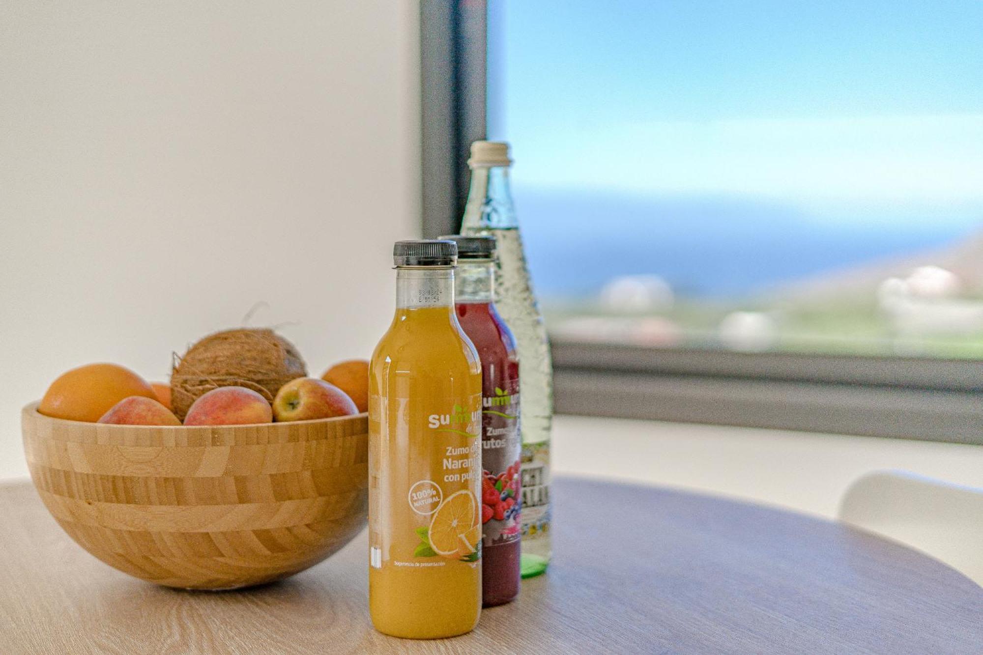 Sea La Vie Apartment - Adults Only Santiago Del Teide Luaran gambar