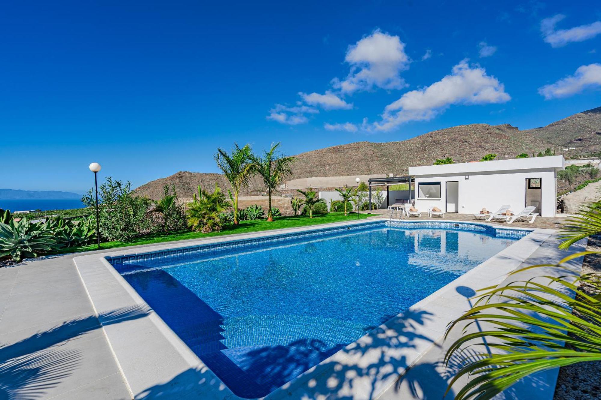 Sea La Vie Apartment - Adults Only Santiago Del Teide Luaran gambar