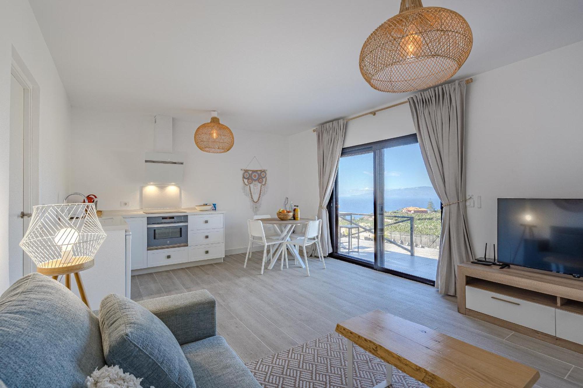 Sea La Vie Apartment - Adults Only Santiago Del Teide Luaran gambar