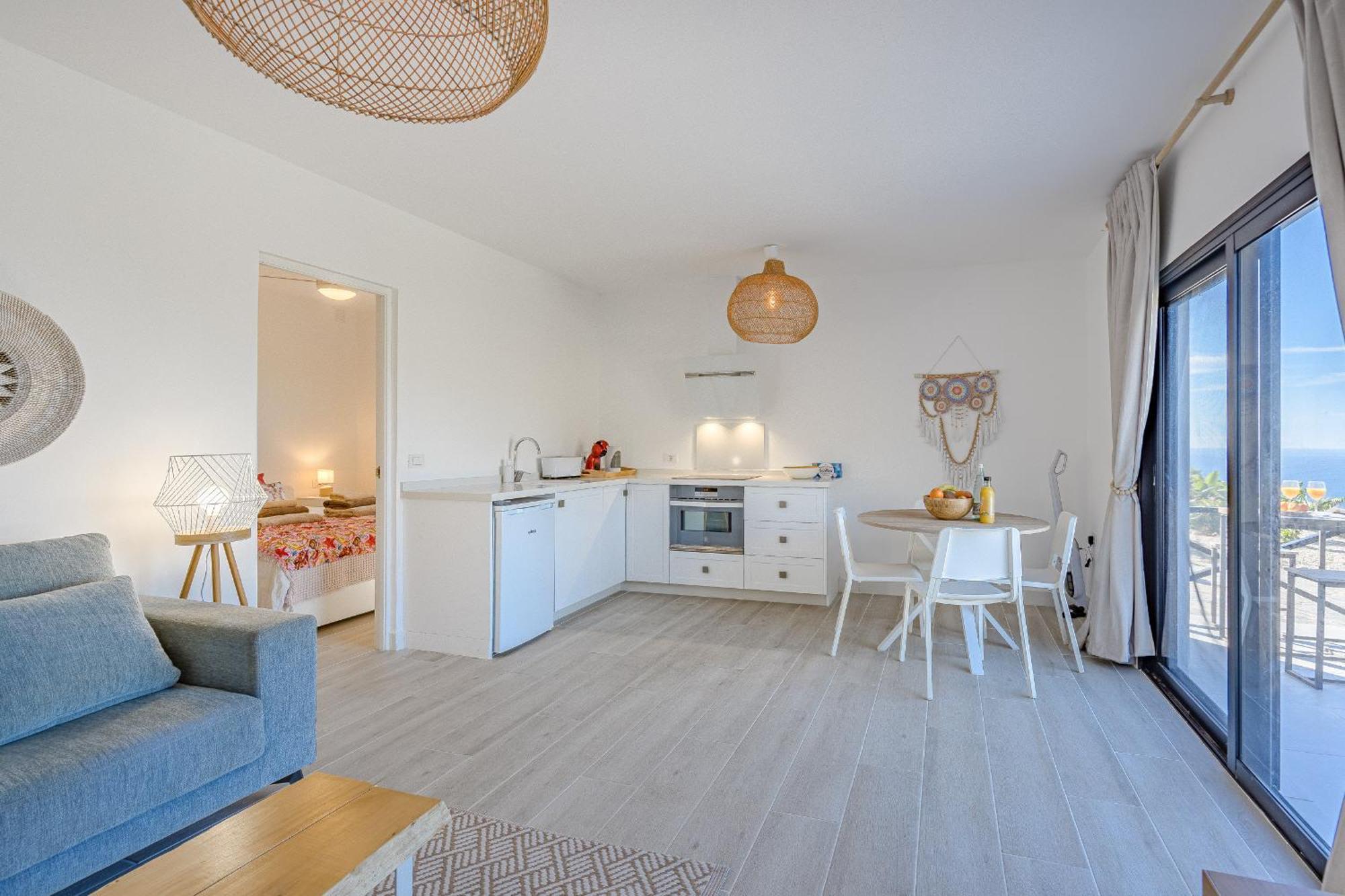 Sea La Vie Apartment - Adults Only Santiago Del Teide Luaran gambar