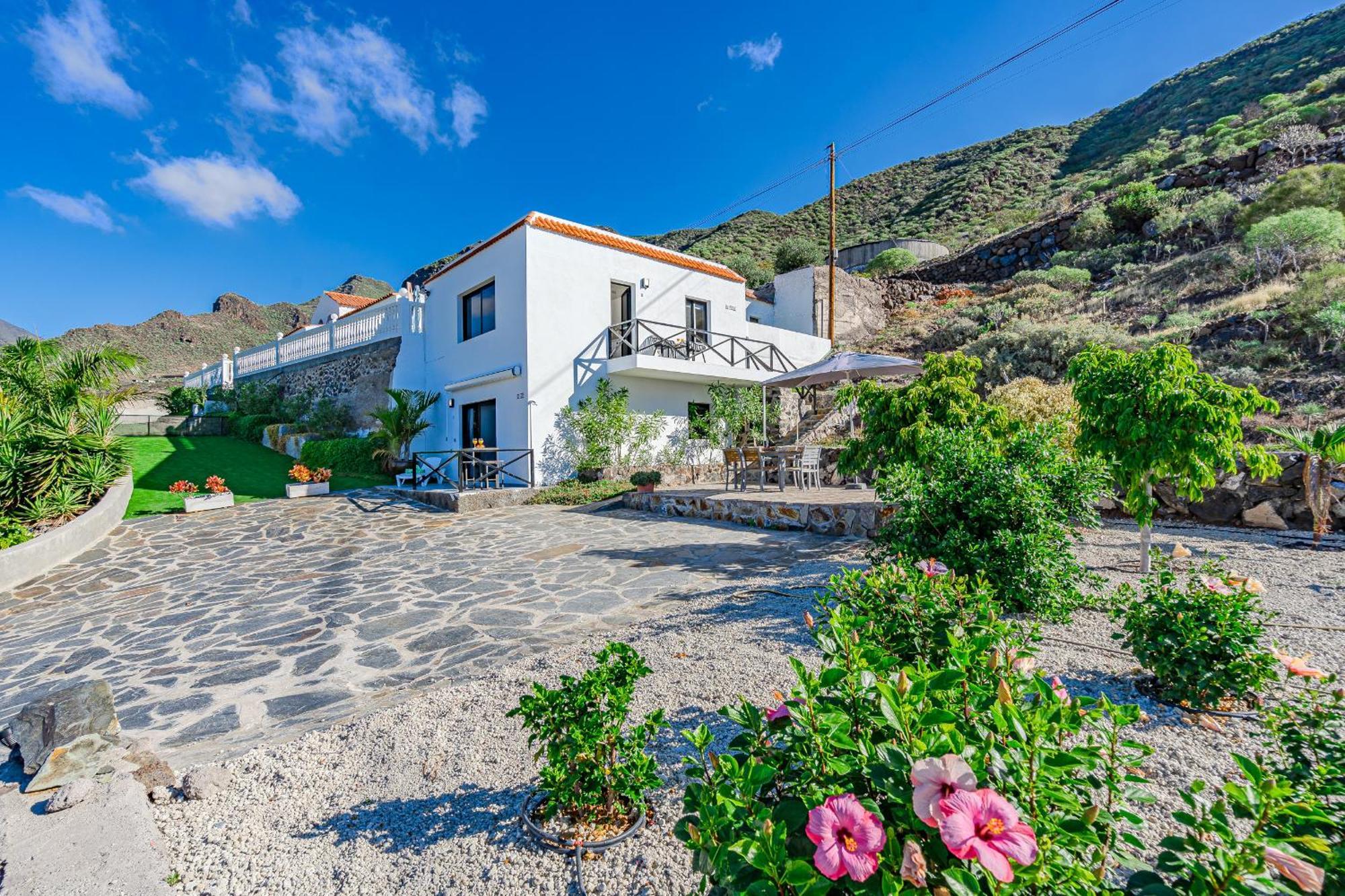 Sea La Vie Apartment - Adults Only Santiago Del Teide Luaran gambar