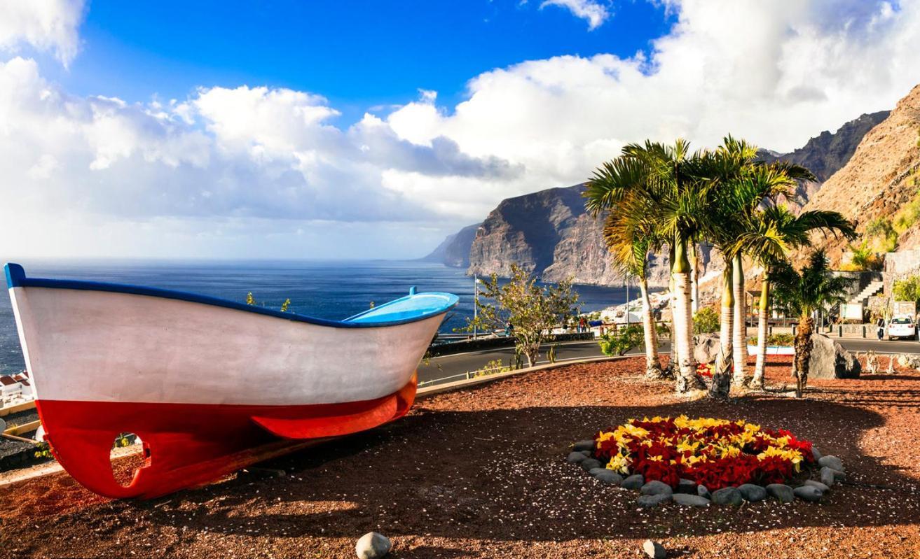 Sea La Vie Apartment - Adults Only Santiago Del Teide Luaran gambar