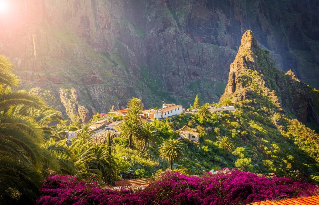 Sea La Vie Apartment - Adults Only Santiago Del Teide Luaran gambar