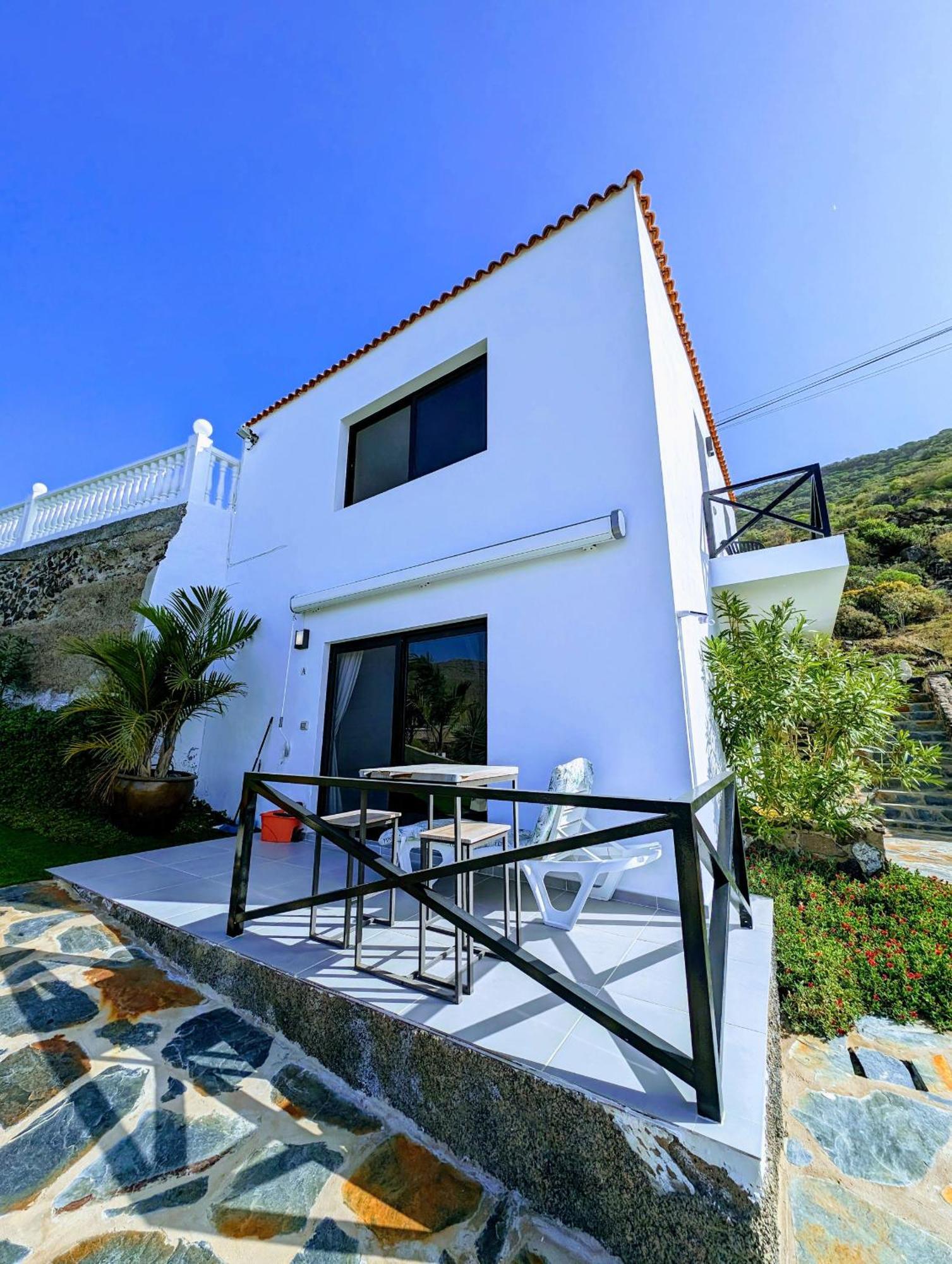 Sea La Vie Apartment - Adults Only Santiago Del Teide Luaran gambar