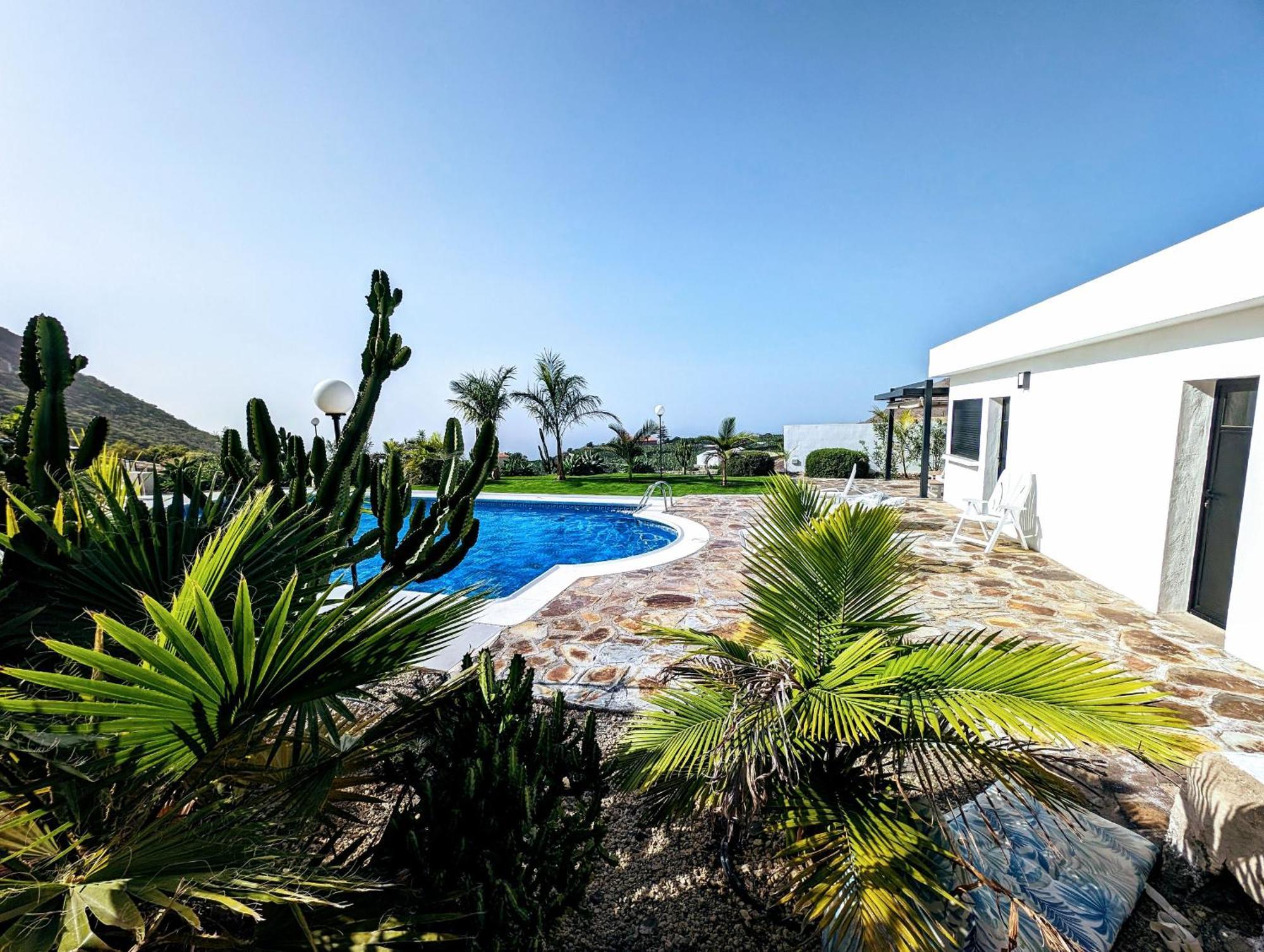 Sea La Vie Apartment - Adults Only Santiago Del Teide Luaran gambar